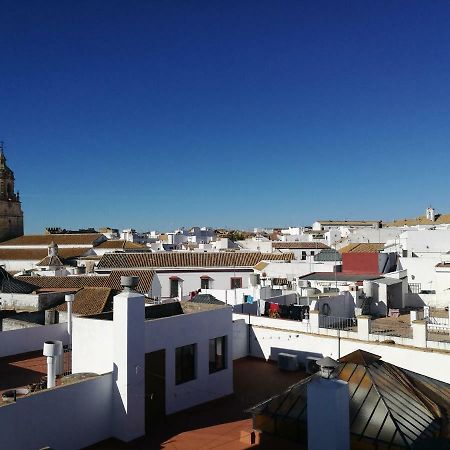 Piso Con Terraza Y Vistas Espectaculares Apartment Carmona  Exterior foto