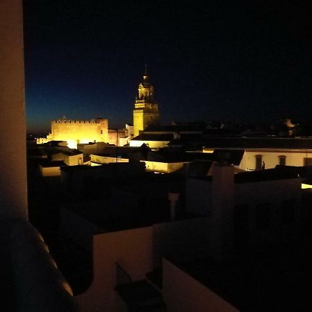 Piso Con Terraza Y Vistas Espectaculares Apartment Carmona  Exterior foto
