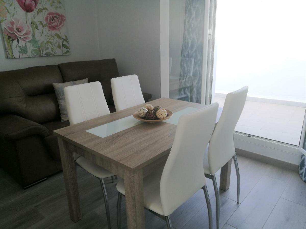 Piso Con Terraza Y Vistas Espectaculares Apartment Carmona  Exterior foto